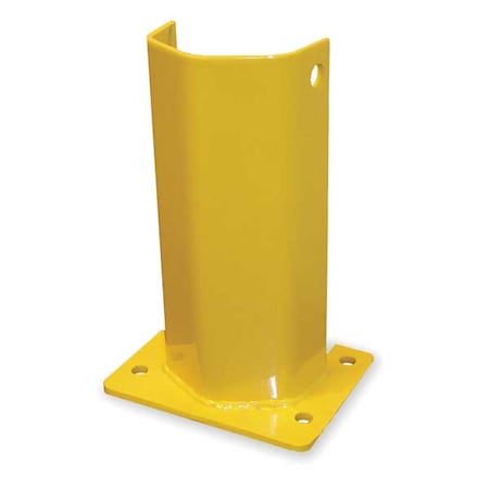 Pallet Rack Protector, 4-5/8W x 18In H MPN:I5718-P
