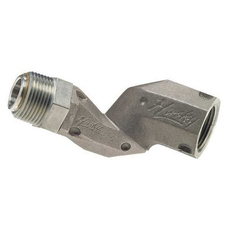 Swivel, Aluminum, 1in, MaleorFemale, NPT MPN:000087