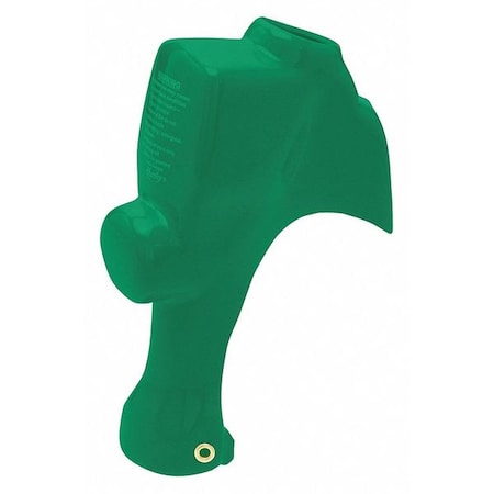 Fuel Nozzle Cover, Green Guard MPN:001806-03