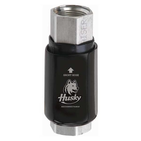 Breakaway, Aluminum, 1 in, Female, NPT MPN:002276