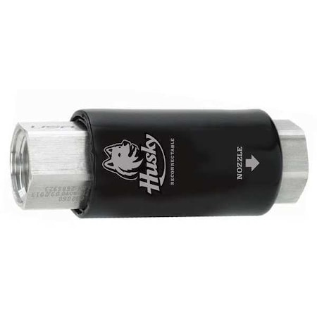 Breakaway, Aluminum, 3/4 in, Female, NPT MPN:003360