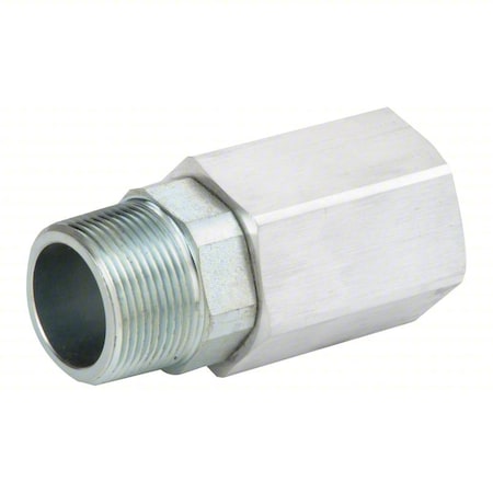 Swivel, Aluminum, 1-1/4 in, Male, NPT MPN:005235