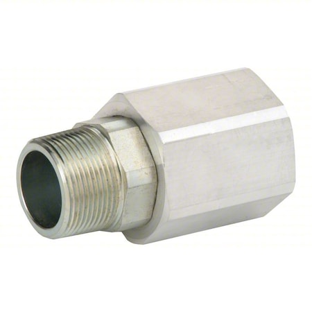 Swivel, Aluminum, 1-1/4 in, Male, NPT MPN:005265