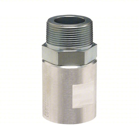 Swivel, Aluminum, 1-1/2 in, Male, NPT MPN:005266