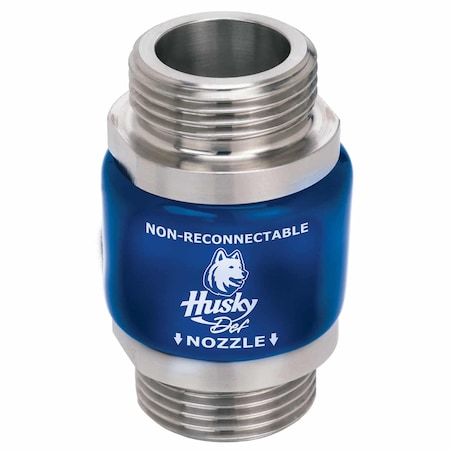 Def Hose Safe-T-Break, 1 in M Bspp X 1in MPN:007219