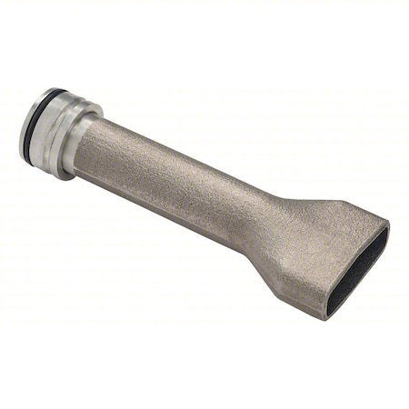 DischargeSpout, Alum, QuickConnect MPN:012947