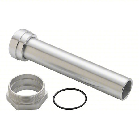 Discharge Spout, Alum MPN:012948