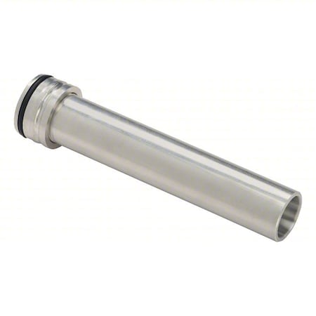 DischargeSpout, Alum, QuickConnect MPN:012949