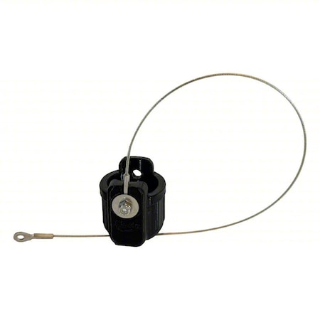 Spout Cap Assembly, Black Guard MPN:014205