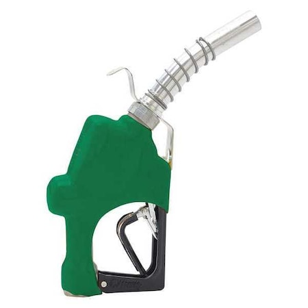 Fuel Nozzle, Diesel, High Flow, 1GS, Green MPN:045710N-03