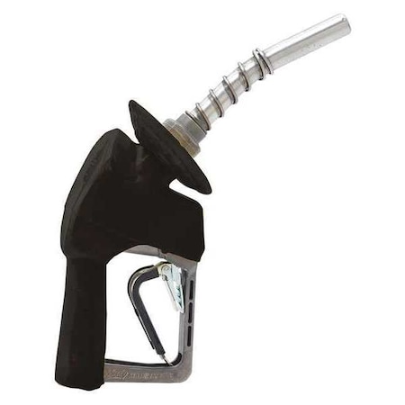 FuelNozzle, Black, 3/4in, NPT, 7inAlumSpout MPN:159559-04