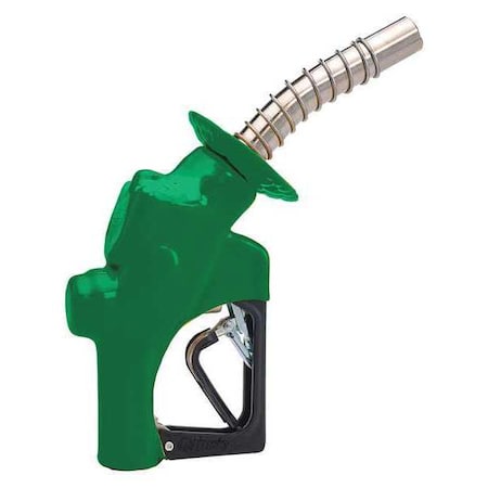 Fuel Nozzle, Diesel, HF, VIIIS, Clip, Grn MPN:177610-03