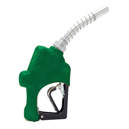 Fuel Nozzle, Diesel, 1A, Cover/Guard, Black MPN:209803N-04