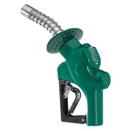 Fuel Nozzle, Diesel, HF, VIII, Grn, nonUL MPN:503010N-03