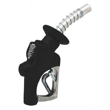 Fuel Nozzle, Diesel, VIIIS Series, Green, UL MPN:749610-03