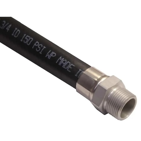 Def Hose Assembly With Anodized Coupling MPN:CP12DF16AN