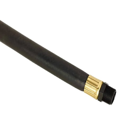 Def Hose Assembly With Poly Couplings, 3 MPN:CP12DF20GP