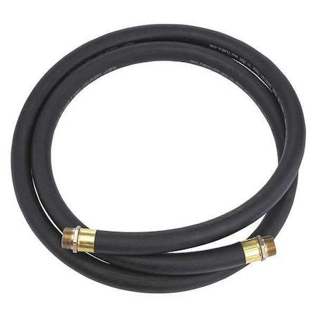 FuelHose, 1inID, 20ftL, 1-3/8inOD, Nitrile MPN:FT016S20B