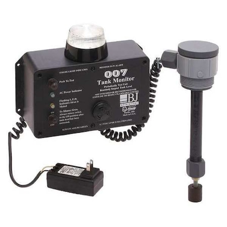 Tank Alarm with Remote Sensor MPN:007575