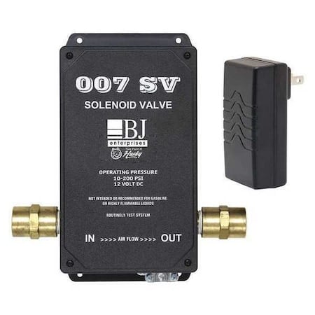 Solenoid Valve for 007 Tank Alarm MPN:007580