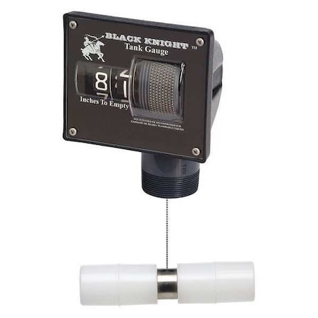 Black Knight Liquid Level Gauge MPN:007600