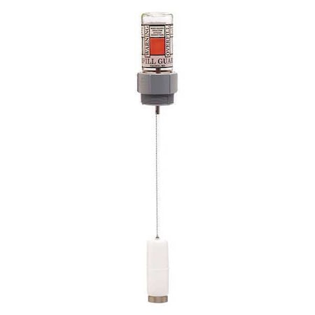 Overfill Guard Tank Gauge, 2