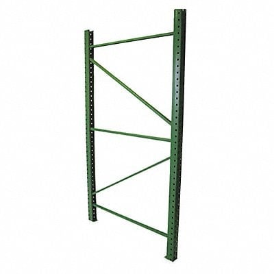 Upright Frame 36 in x 96 in MPN:IU18360096-G