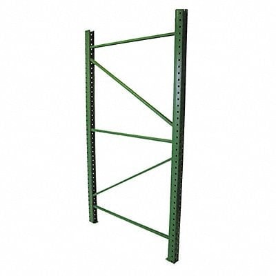 Example of GoVets Pallet Rack Uprights category