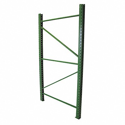 Upright Frame 42 in x 240 in MPN:IU24420240