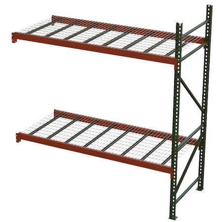 Pallet Rack Add-On Unit, 48