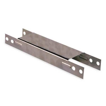 Pallet Rack Row Spacer, 12Lx3-1/4Wx1-5/8H MPN:I3512