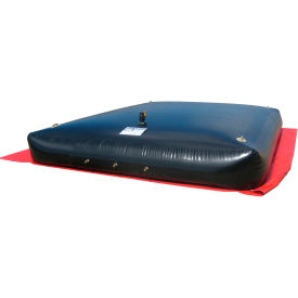 Husky Gray Waste Water Bladder Tank BT-1500v30 - 168
