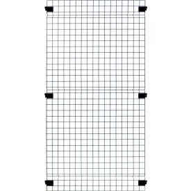 Husky Rack & Wire Velox Machine Guard Panel 2' 10