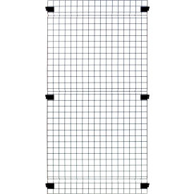 Husky Rack & Wire Velox Machine Guard Panel 3' 10