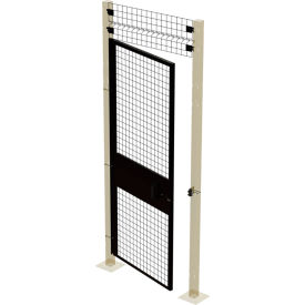 Husky Rack & Wire Velox Machine Guard Door 3'W x 6' 6