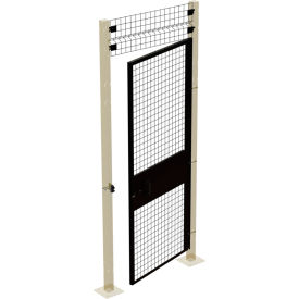Husky Rack & Wire Velox Machine Guard Door 3'W x 6' 6