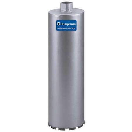 Wet Coring Bit, 4 In, 14 In D, 1 1/4-7 MPN:Banner-4
