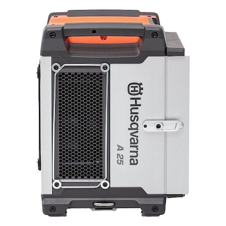 AirScrubber, 577cfm, Orange, 110to120VAC MPN:970652302