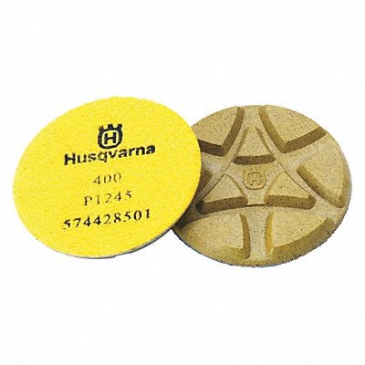 Polishing Pads 400 Grit 3 In MPN:P 1245