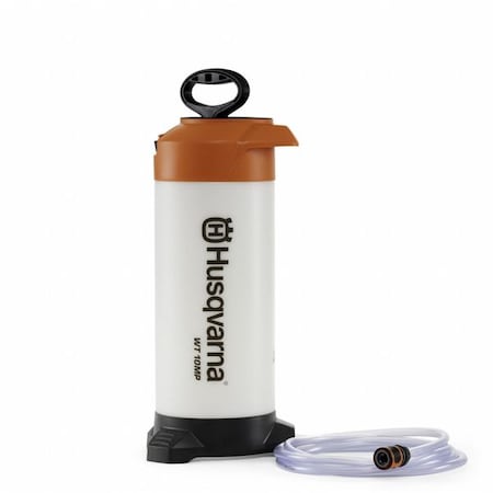Water Tank, Hose Included, 10 in L MPN:536089802