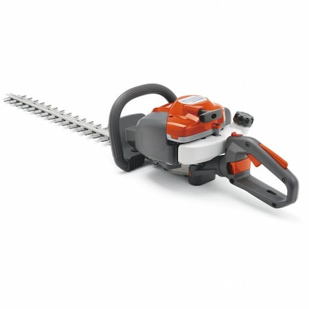 Gas-Powered Gas-Powered Hedge Trimmer, Double-Sided 23 3/16 in L Blade, 2 Stroke MPN:122HD60