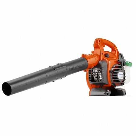 Gas-Powered Leaf Blower, 470 cfm, 170 mph, 70 dB(A) MPN:125B