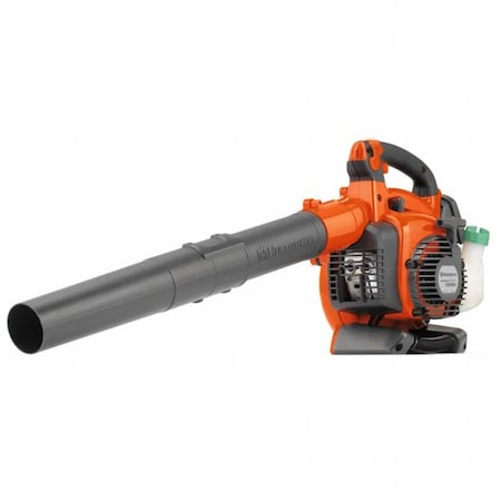 Gas-Powered Leaf Blower, 470 cfm, 170 mph, 70 dB(A) MPN:125BVX