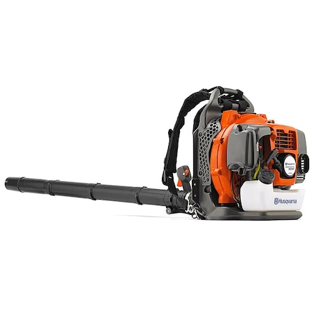 Gas-Powered Leaf Blower, 692 cfm, 180 mph, 71 dB(A) MPN:350BT