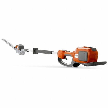 Cordless Battery-Powered Hedge Trimmer, Double-Sided 22 in L Blade, 40V, 40 V MPN:520IHE3