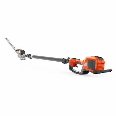 Cordless Battery-Powered Hedge Trimmer, Double-Sided 22 in L Blade, 40V, 40 V MPN:520IHT4