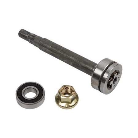 Shaft w/Bearing And Nut MPN:532137646