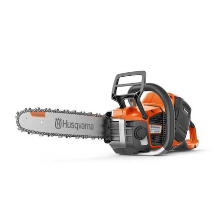 16 in L Cordless Battery-Powered Chainsaw Kit, 36 V, 9.4 Ah, Battery Included MPN:540iXP
