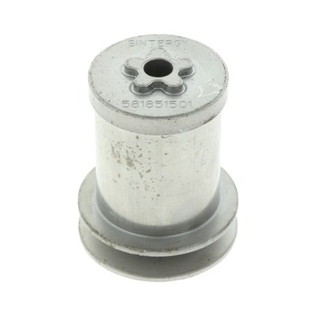 Adapter, Blade, 25mm, 3 mph MPN:581851501