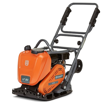 Plate Compactor, Gas-Powered, 181 lb MPN:LF 80 LAT